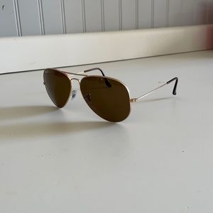 Rayban Aviator Polarizrd